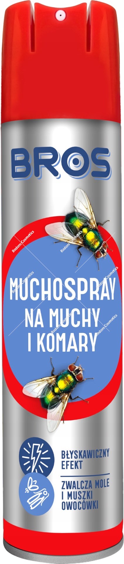 Bros muchospray 400 g