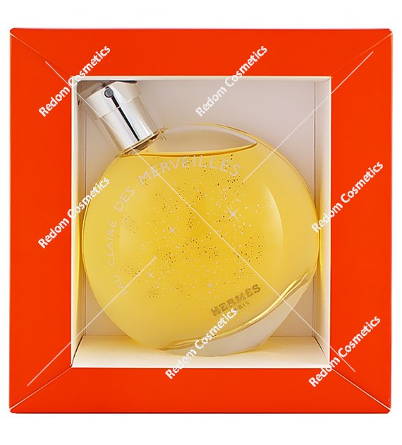 Hermes Eau Claire Des Merveilles woda toaletowa 100 ml spray