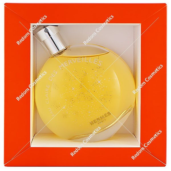 Hermes Eau Claire Des Merveilles woda toaletowa 100 ml spray