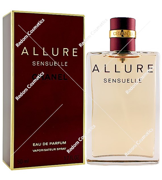 Chanel Allure Sensuelle woda perfumowana 50 ml spray