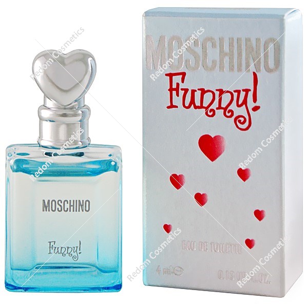 Moschino Funny woda toaletowa 4 ml