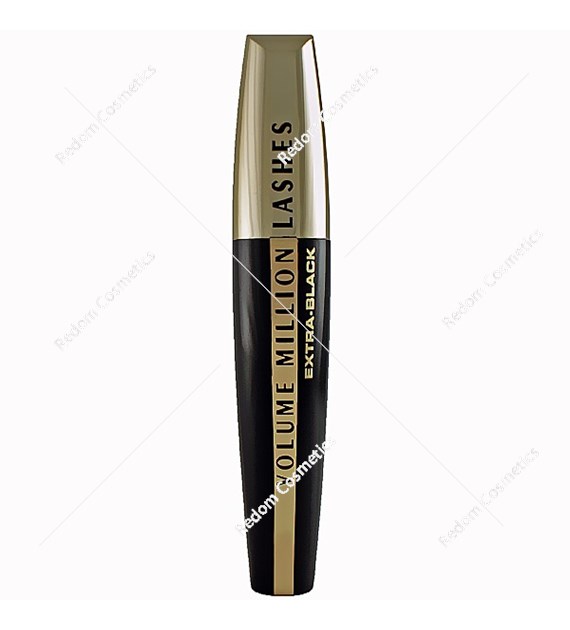 Loreal Tusz Million Lashes Extra Black 10,7 ml