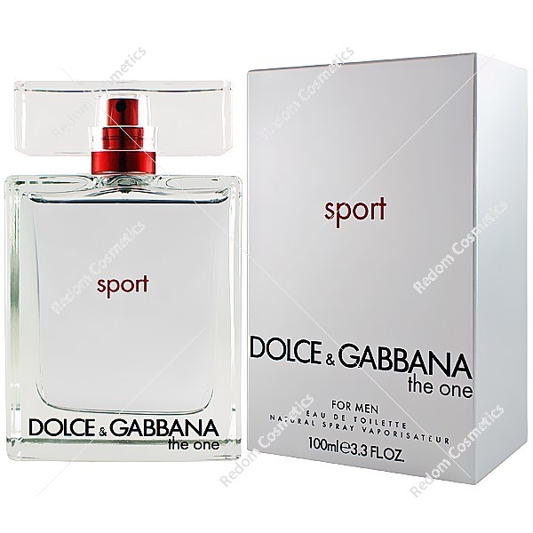 Dolce & Gabbana The One Sport woda toaletowa 100 ml