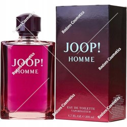 Joop! Pour Homme woda toaletowa dla mężczyzn 200 ml