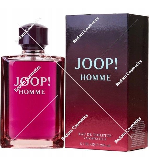 Joop! Pour Homme woda toaletowa dla mężczyzn 200 ml