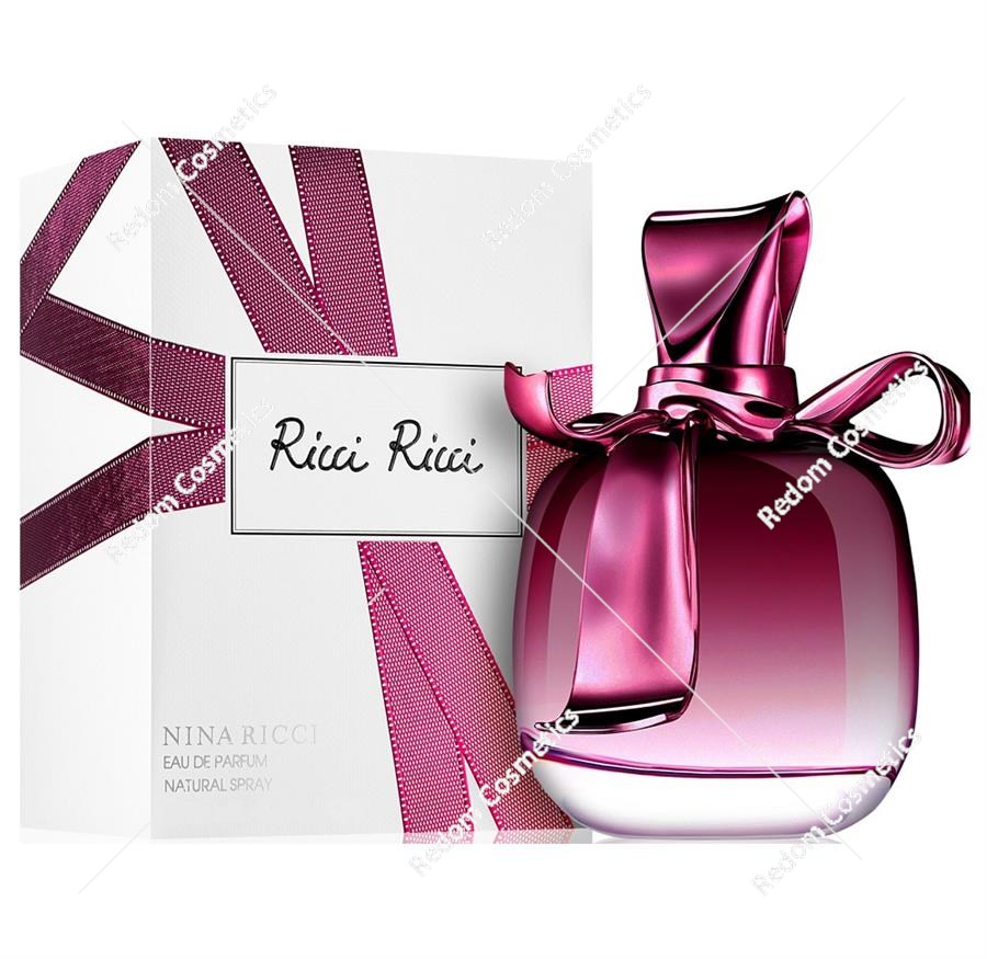Nina Ricci Ricci woda perfumowana dla kobiet 50 ml