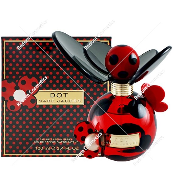 Marc Jacobs Dot woda perfumowana dla kobiet 100 ml
