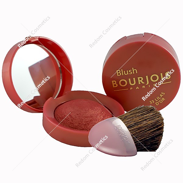 Bourjois Blush Róż 33 Lilas Dor