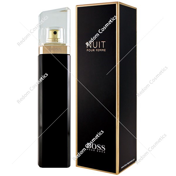 Hugo Boss Nuit women woda perfumowana 50 ml spray