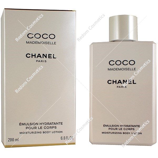 Chanel Coco Mademoiselle balsam do ciała 200 ml