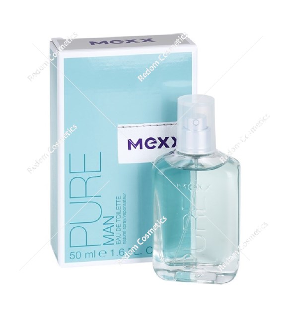 Mexx Pure men woda toaletowa 50 ml