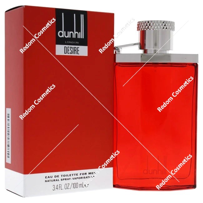 Dunhill Desire Red woda toaletowa dla mężczyzn 100 ml