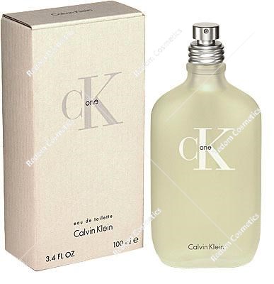 Calvin Klein CK One woda toaletowa 100 ml spray