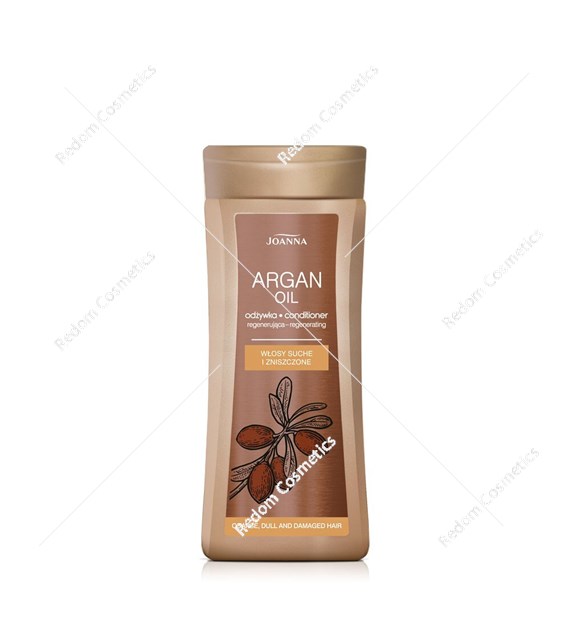 Joanna Argan Oil odżywka do włosów 200ml