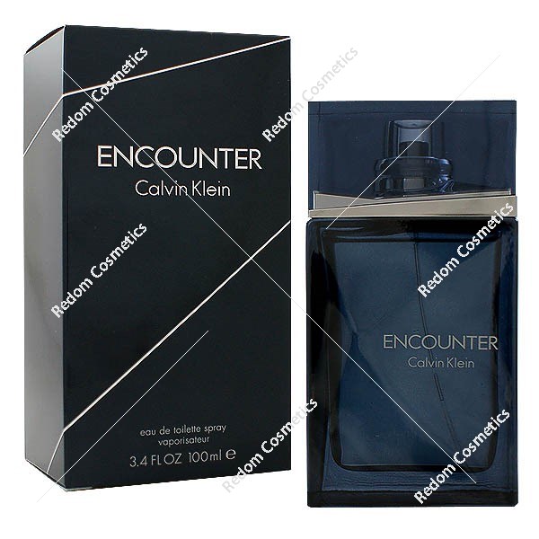 Calvin Klein Encounter woda toaletowa 100 ml spray