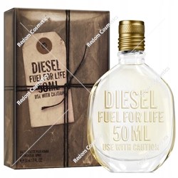 Diesel Fuel for Life woda toaletowa dla mężczyzn 50 ml