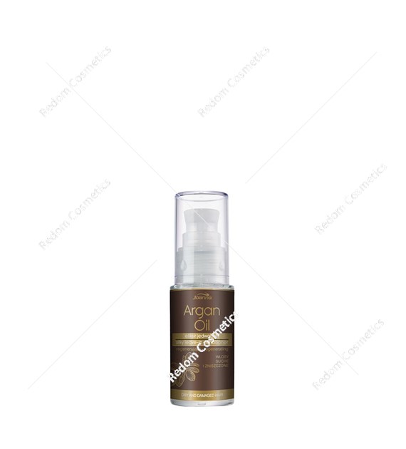 Joanna Argan Oil jedwabisty eliksir 30ml