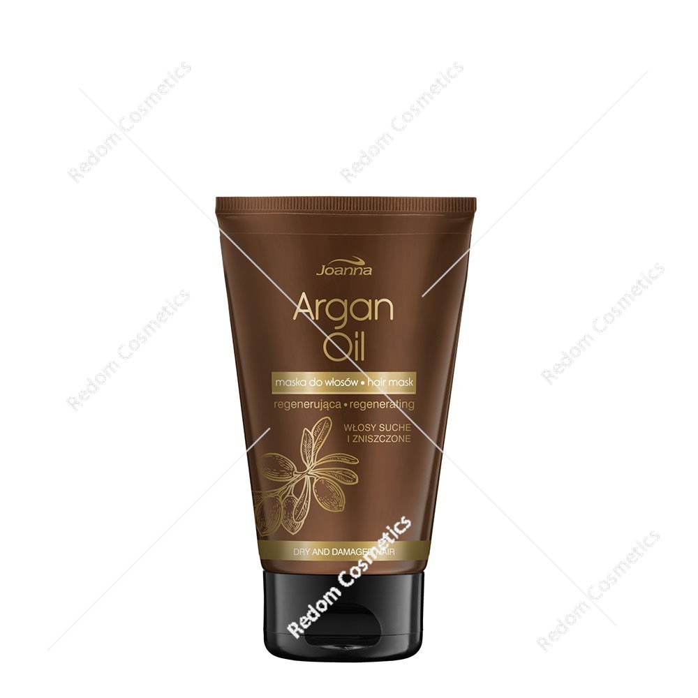 Joanna Argan Oil maseczka do włosów 150ml