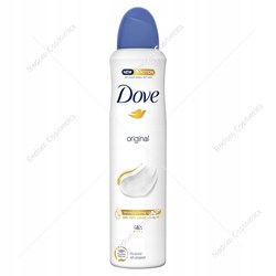 Dove Original Antyperspirant spray 250 ml