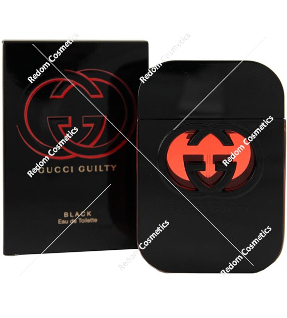 Gucci Guilty Black women woda toaletowa 75 ml spray