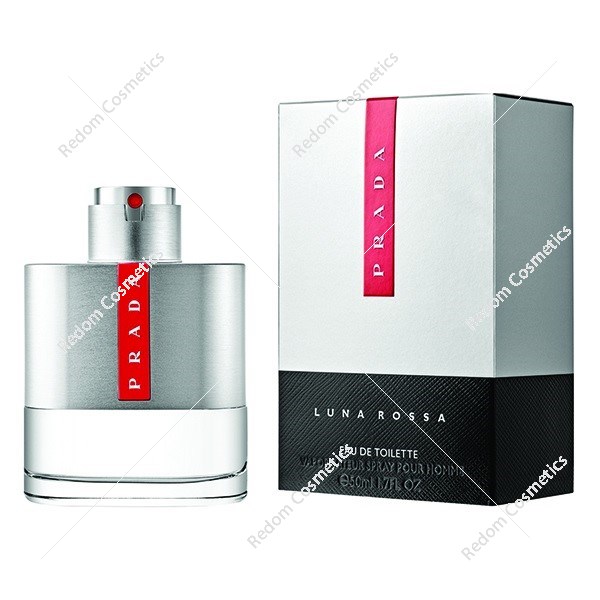 Prada Luna Rossa woda toaletowa dla mężczyzn 50 ml