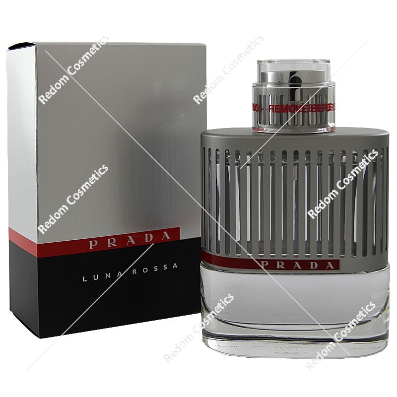 Prada Luna Rossa woda toaletowa dla mężczyzn 100 ml