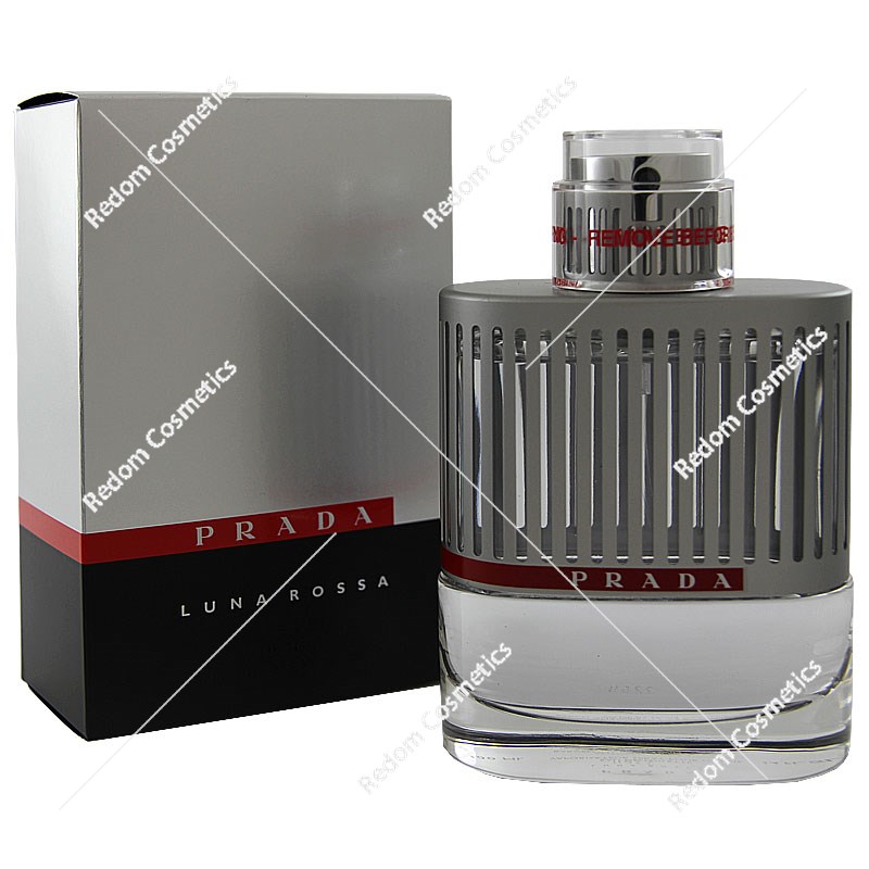 Prada Luna Rossa men woda po goleniu 125 ml
