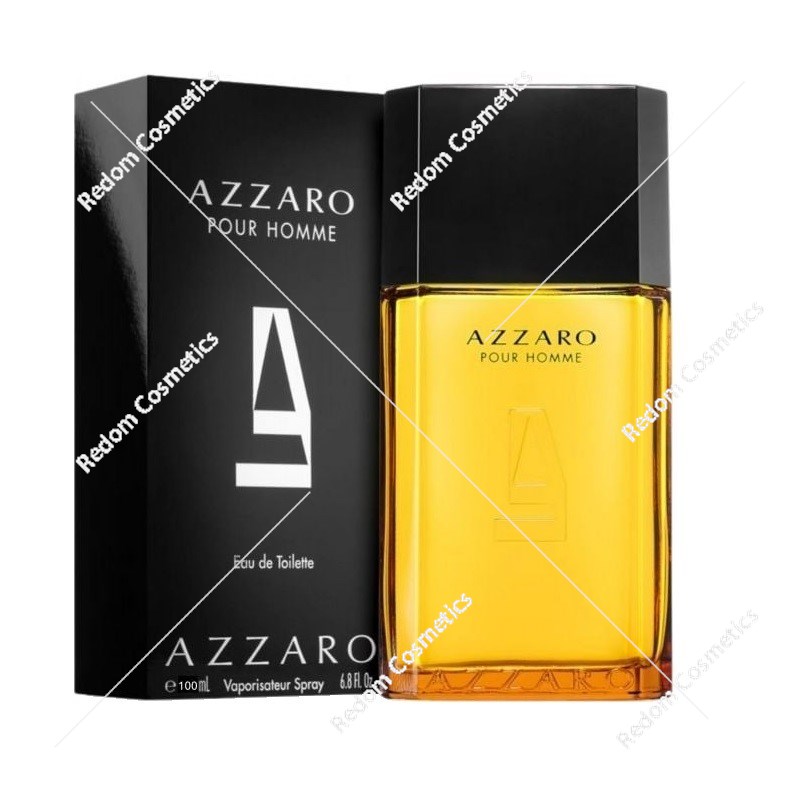 Azzaro Pour Homme woda toaletowa 100 ml spray