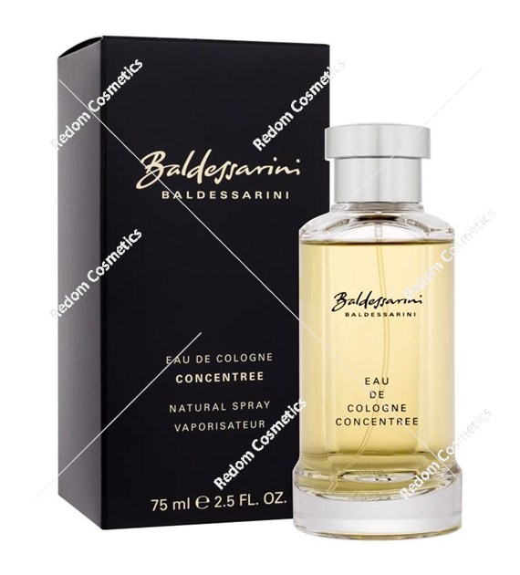 Baldessarini Baldessarini Concentree woda kolońska dla mężczyzn 75 ml