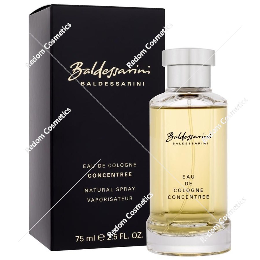 Baldessarini Baldessarini Concentree woda kolońska dla mężczyzn 75 ml