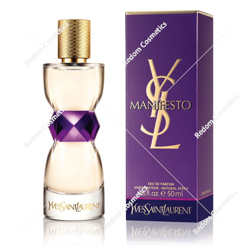 Yves Saint Laurent Manifesto woda perfumowana 50ml spray