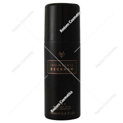 David Beckham Intimately men dezodorant 150ml spray