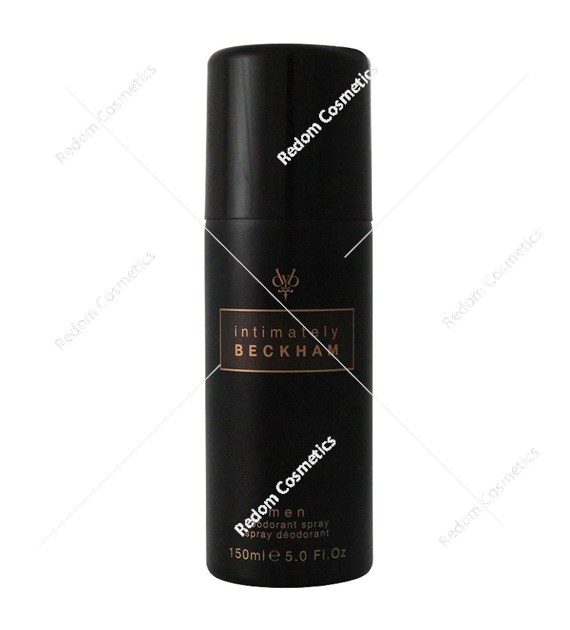 David Beckham Intimately men dezodorant 150ml spray