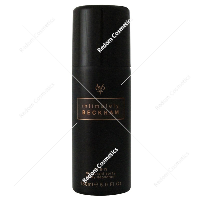 David Beckham Intimately men dezodorant 150ml spray