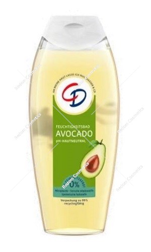 CD płyn do kąpieli Awokado 500 ml
