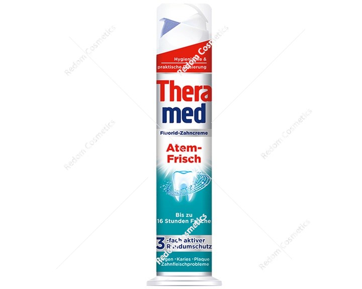 Theramed Pasta do zębów Intensive Frische zielona 100 ml