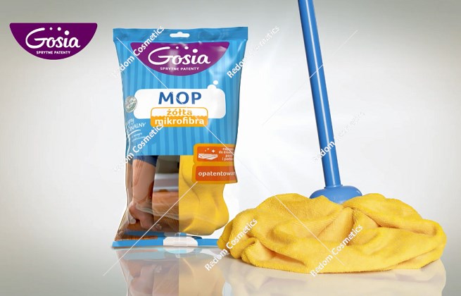 Gosia mop mikrofibra zapas