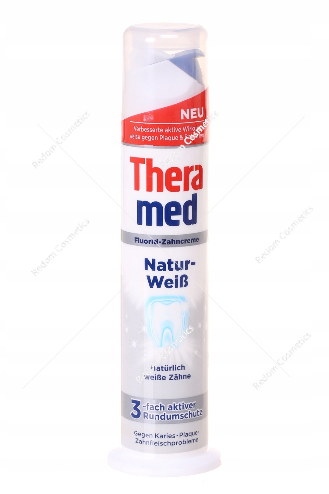 Theramed Pasta Do zębów Naturweiss wybielająca 100 ml