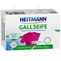 Heitmann mydełko odplamiające 100g