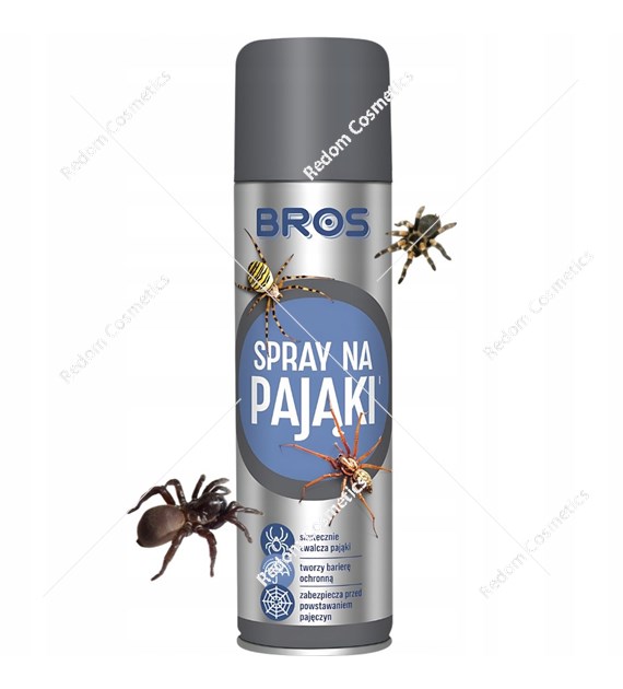 Bros spray na pająki 250 ml