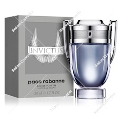 Paco Rabanne Invictus woda toaletowa dla mężczyzn 50 ml