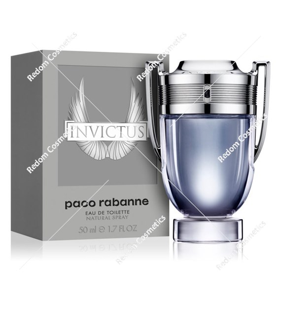 Paco Rabanne Invictus woda toaletowa dla mężczyzn 50 ml