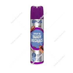 Bros spray na owady biegające 300 ml