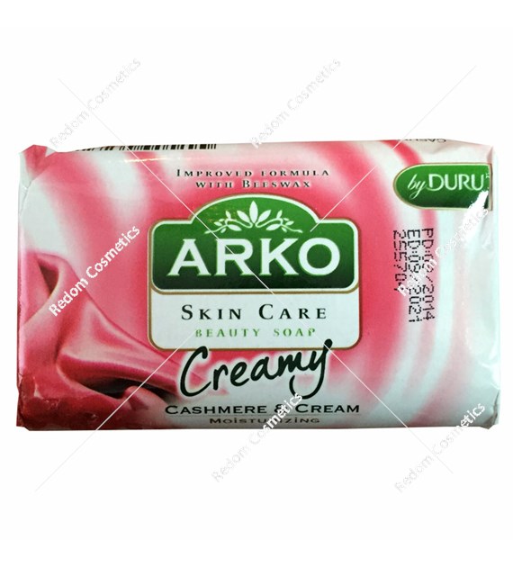 Arko mydło Cashmere & Cream 90g