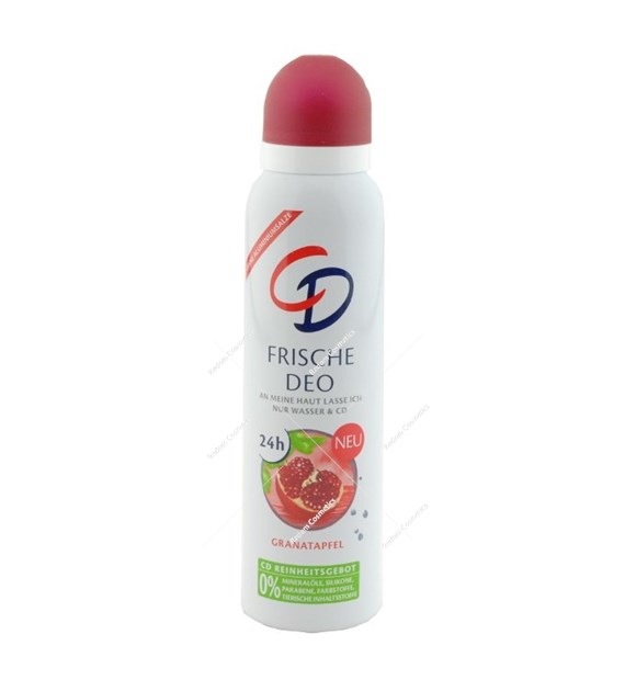 CD dezodorant Owoc Granatu 150 ml spray