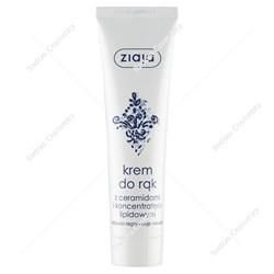 Ziaja krem do rąk z ceramidami i koncentratem lipidowym 100 ml