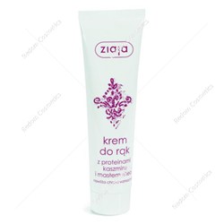 Ziaja krem do rąk z proteinami kaszmirui 100ml.