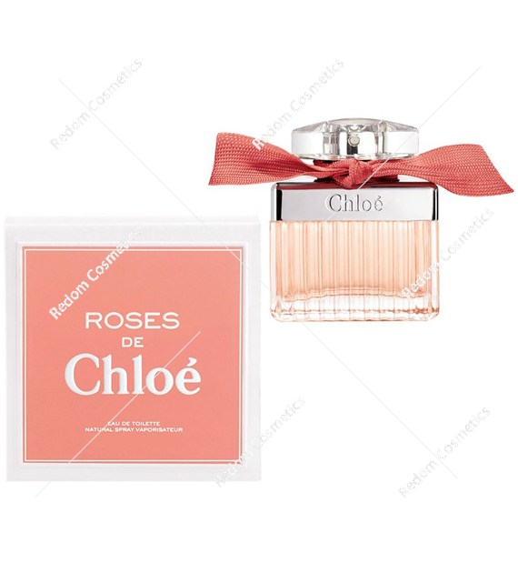 Chloe Roses de Chloe woda toaletowa dla kobiet 50 ml