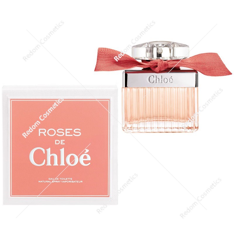 Chloe Roses de Chloe woda toaletowa dla kobiet 75 ml