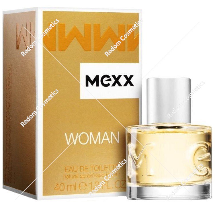 Mexx Woman woda toaletowa dla kobiet 40 ml